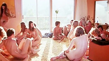 Intimacy Strangers - Vintage Retro Group Fuck And Orgies