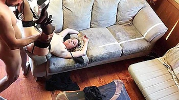 Secretary Gives Anal Hardcore On Business Trip