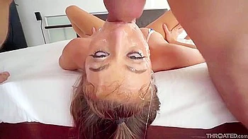 Extreme Deepthroat - Gia Derza