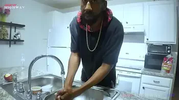 lily loveles is lost n Atlanta  3 big cocks find her and help her out