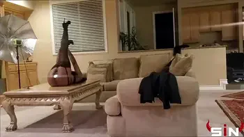 Avery Jane gets Gangbanged