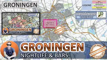 Groningen, Netherlands, Sex Map, Street Prostitution Map, Massage Parlours, Brothels, Whores, Escort, Callgirls, Bordell, Freelancer, Streetworker, Prostitutes