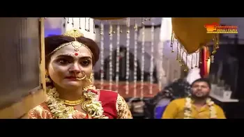 Thief fucking a Newly Married Bride on her First Night