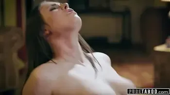 PURE TABOO Selfish Actress Casey Calvert Anal Sex Bet with Her Ex- The Stuntman