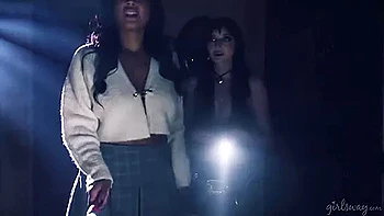 Supernaturally Stacked: Dove Plea - August Skye & Lana Smalls