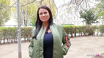 Huge Hanging Tits Teen 18+ Talk To Fuck At Street