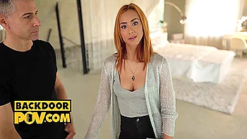 Pov - Veronica Leal Craves Two Cocks Ito Satisfy Her Hunger