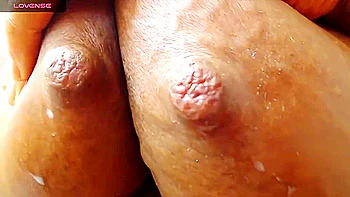 Luvem Big N Milky Pam Ebony