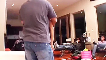 Perverted Harlot Thrilling Video