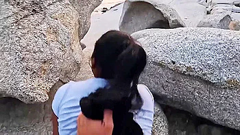 Screwing My Neighbour In Public During A Trekking Adventure