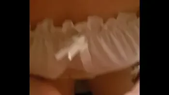 Hubby's friend has fun with sharing  milfJucee Hotwife.