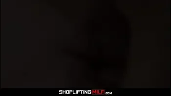 Big Tits MILF Macey Jade Caught Shoplifting Fucked By Officer For Freedom