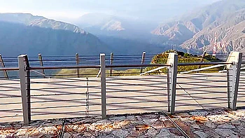 Bumanguesa Katti Blake Fucks In The Middle Of Panachi Park For A Big Cock