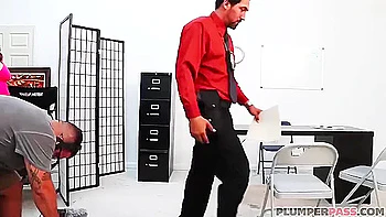 Sbbw Bts - 3some Orgy