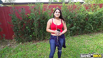 Julz Gotti In Money Brings Out The Big Tits And Ass