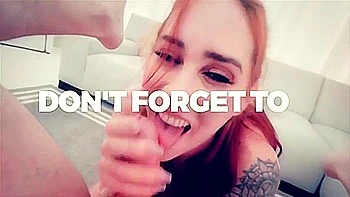 And Cassie Del Isla - Is A French Babe That Loves Blowjobs