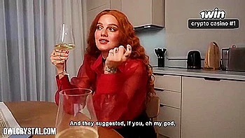 Owls Red Hair Movie With - Owl Crystal