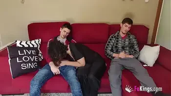 At 8pm They applaud their own way. With a pussy pounding!