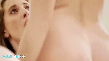 Featuring Carolina Sweetss Scissoring In Lesbian Action