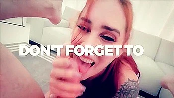 Gets Caught Flickin Her Bean And She Sucked My Dick With Tyler Cruise And Ophelia Kaan