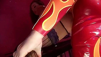 Jillian And Gabrielas Striptease Sex With Jillian Janson And Gabriela Glazer