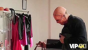 Max Dior - Wild Natural Tits Clip