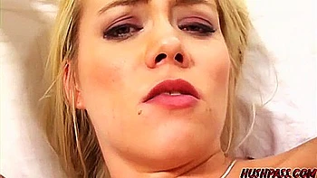 Sophia Discovers That Real Cocks Are The Only Way With James Deen And Sophia Lynn