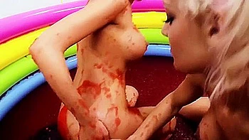 Magnificent And Lou Lous Big Cock Video With Loulou Petite And Christine Love