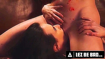 Casey Calvert And Sophia Locke - Have Romantic Bdsm Hot Wax Sex