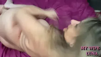 Beautiful Italian milf gets her ass screwed by her husband after sucking his big cock