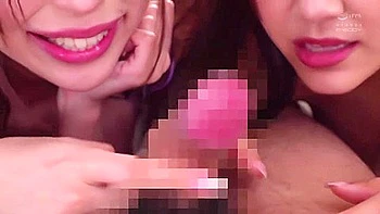 [ebod-871] Old Man Panting From Titty Fuck Right After Cumming Is Shut Up With Huge Tit Press (lol) Hana Himesaki, Miu Arioka Scene 3