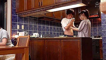 [hodv- ] Tonight, Ill Keep On Tweaking Your Nipples Until My Big Sis Cums Home Mei Satsuki Scene 3