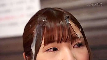 [sdde-677] Suddenly, Throbbing Sperm Pours Down On A Daily Basis Always Bukkake Girl Summer Vacation Edition Scene 4