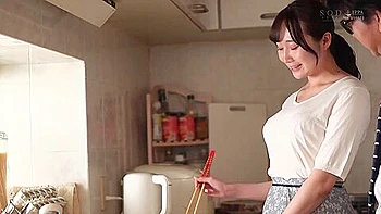 [stars-769] My Came To Tokyo And Me To Cum Inside Him Every Day Until I Got Knocked Up. She Feels More Pleasure From His Cock Than Her Husbands Takara Scene 2