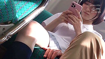 718] Shameful J* Lascivious Girl With Unkempt Hair Cant Refuse Penetration Scene 1