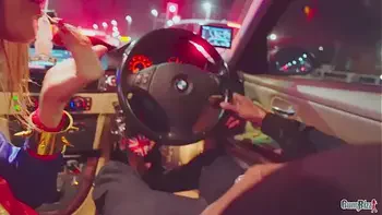 HARLEY QUINN ON A BBC : THIS IS MUTCH BETER THAN THE JOKERS COCK