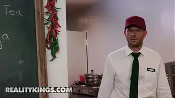 Teens love Huge COCKS - (Vina Sky, Scott Nails) - The Greatest Employee - Reality Kings