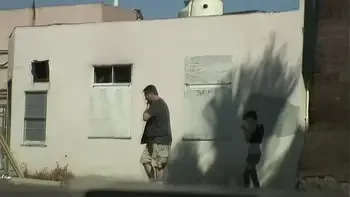 White teen lesbian gets her pussy gaped by huge black dick