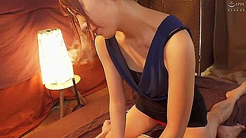 [huntb-390] Please Let Me Fuck You! The Therapist At A Mens Esthetic Salon Is A Beautiful Woman With Perfect Technique And Service Scene 6