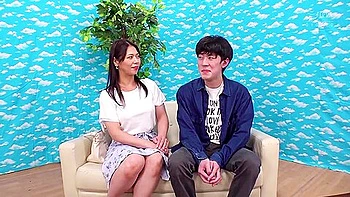 [rctd-484] If You Can Hold Back Your Ejaculation During Your Step mothers Dirty Blowjob You Win Yen! If You Have An Outburst You Will Be Punished For ! Scene 3