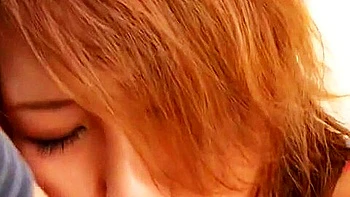 Horny Japanese girl Koyuki Sakura in Crazy POV, Dildos/Toys JAV video