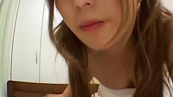 Exotic Japanese slut Riko Yamabuki in Hottest POV, Showers JAV movie