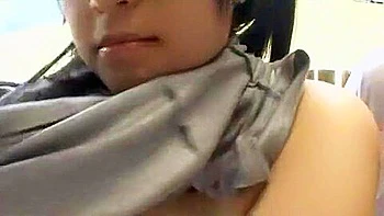 Amazing Japanese girl in Crazy Outdoor JAV movie