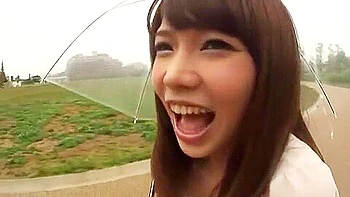 Best Japanese chick Riria Mikoto in Horny JAV movie