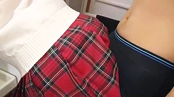 Fabulous Japanese whore Emi Akane in Horny Panties, Fetish JAV scene