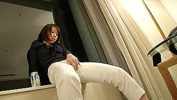 Hottest Japanese chick in Exotic Masturbation, Amateur JAV movie