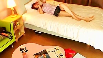 Best Japanese girl Akiho Yoshizawa in Amazing Bikini, Cumshots JAV clip