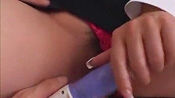 Incredible Japanese chick Yumi Kazama in Amazing Handjobs, Big Tits JAV movie