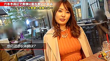 欲求不満の日本人女性Juliaが最高の巨乳Javクリップに登場