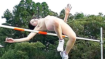 Incredible Japanese model Natsumi Miyamae in Amazing Public, Cunnilingus JAV scene